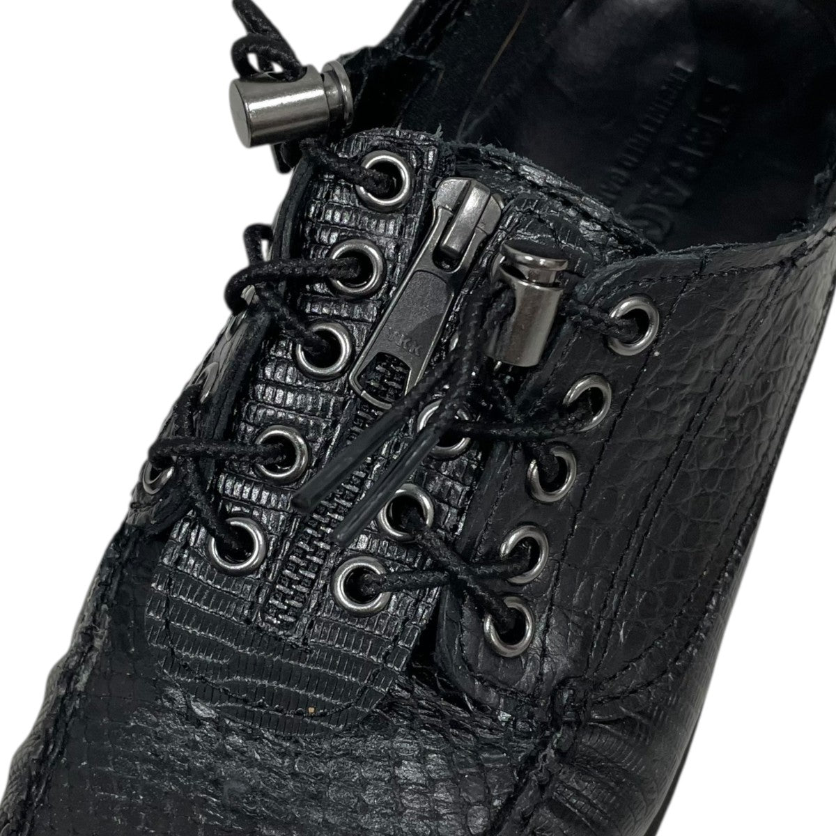 SEBAGO × Engineered Garments デッキシューズ Engineered Garments×SEBAGO デッキシューズ Zipper Deck Exotic