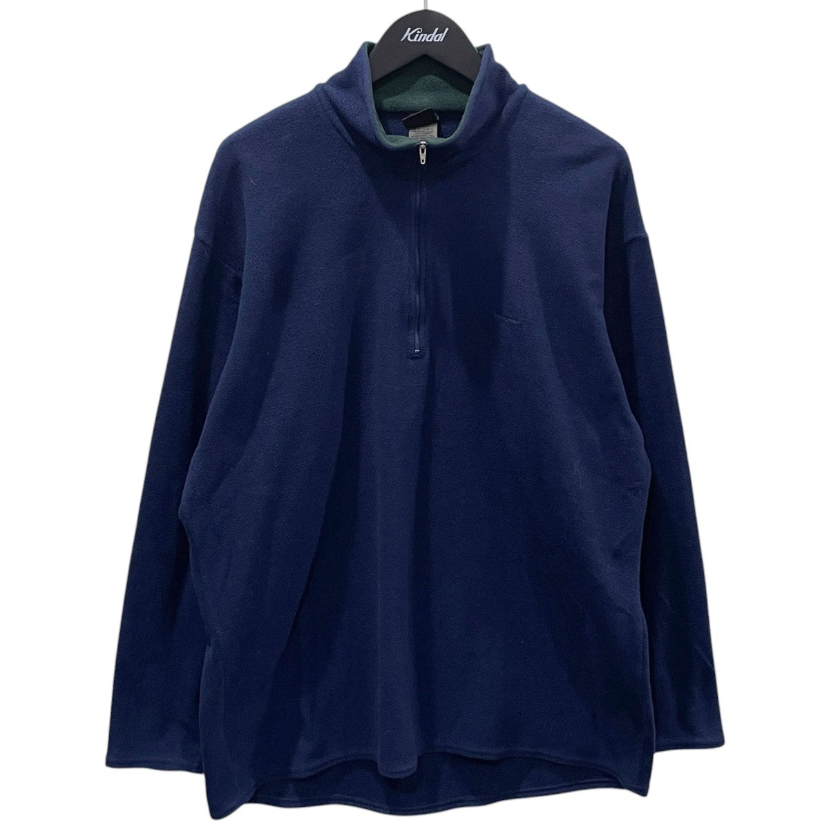 ハーフジップフリースジャケット CAPILENE 1／4 ZIP FLEECE PULLOVER キャプリーンクォータージップフリースプルオーバー MADE IN USA