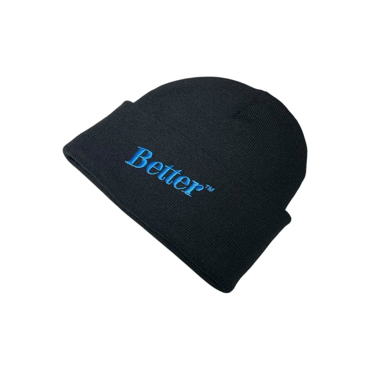 STANDARD LOGO BEANIEニット帽