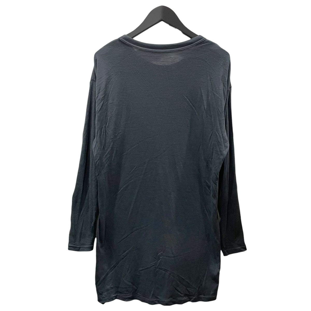 フライス編み長袖カットソー MERINO WOOL BASE LAYER メリノウールベースレイヤー ASSN-200311