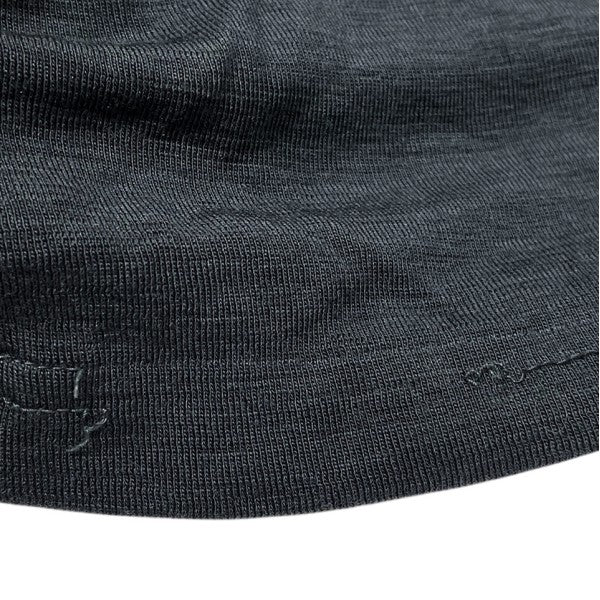 フライス編み長袖カットソー MERINO WOOL BASE LAYER メリノウールベースレイヤー ASSN-200311