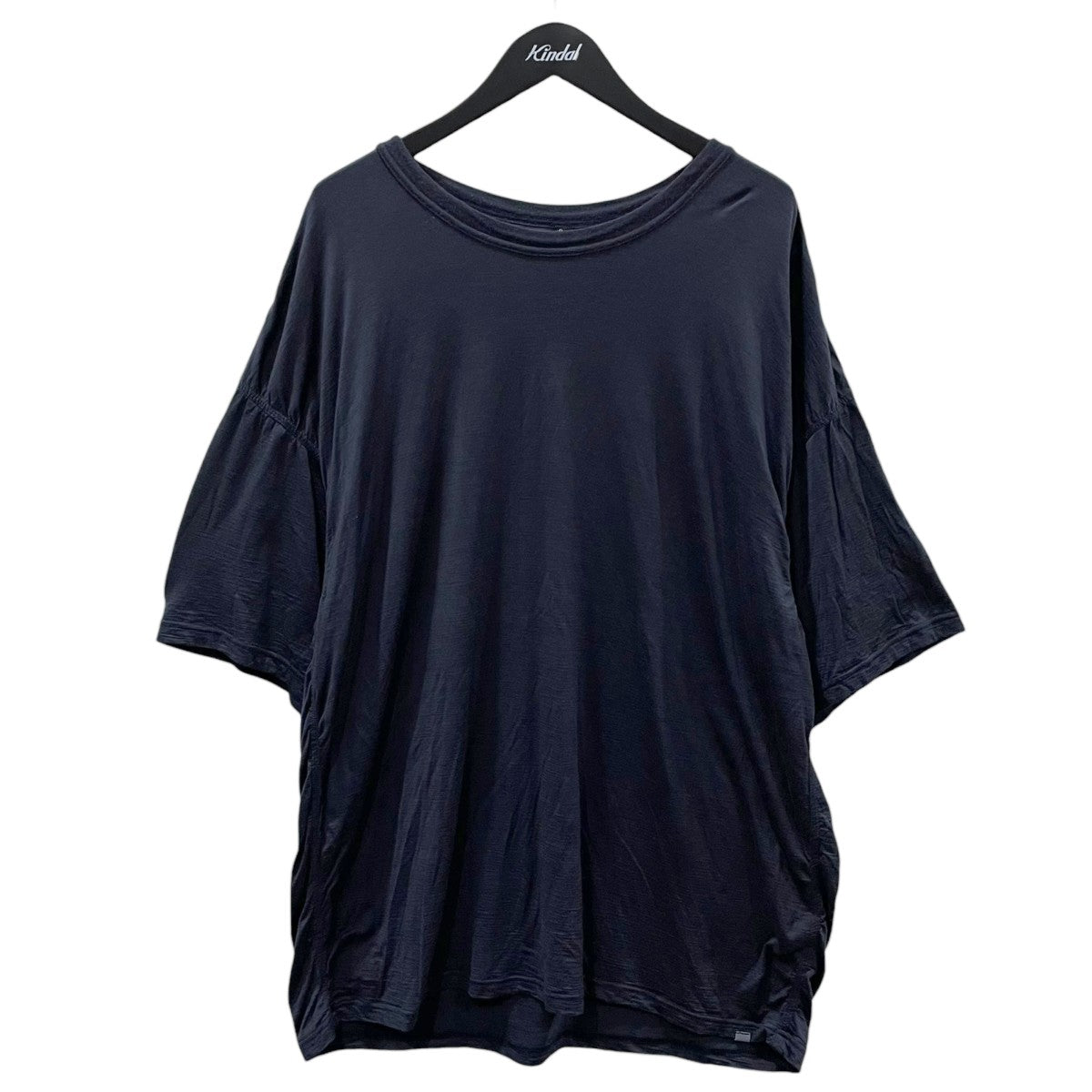 Tシャツ Washable Merino Tee SS ウォッシャブルメリノティー ショートスリーブ ASSN-200313