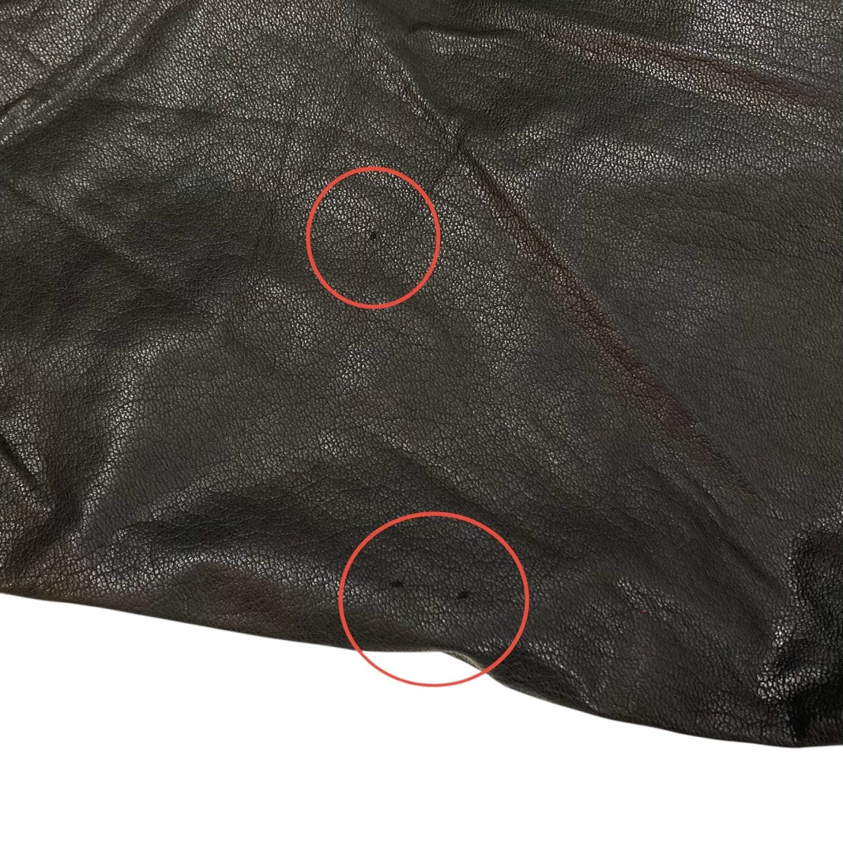 レザーシャツS03-01015