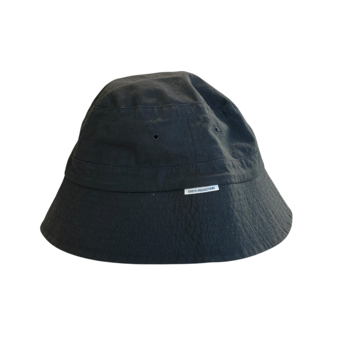 cootie ハット　クーティー クーティー バケットハット COOTIE PRODUCTIONS / Leather Bucket Hat