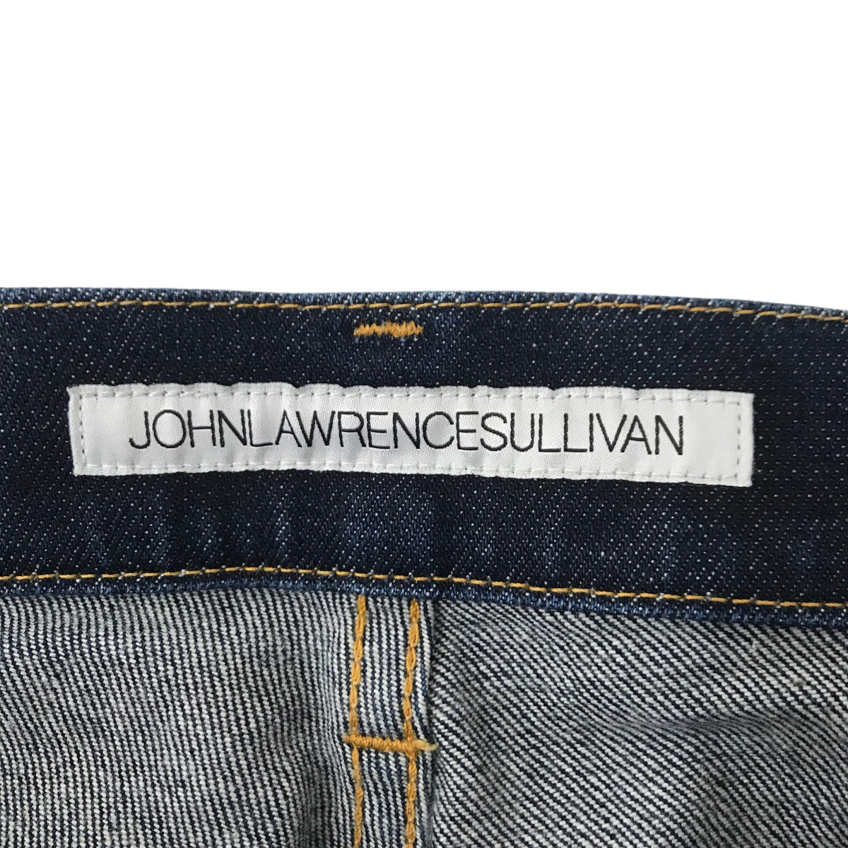 JOHN LAWRENCE SULLIVAN デニムパンツJLS-02-02 古着・中古-4枚目のアイテム画像