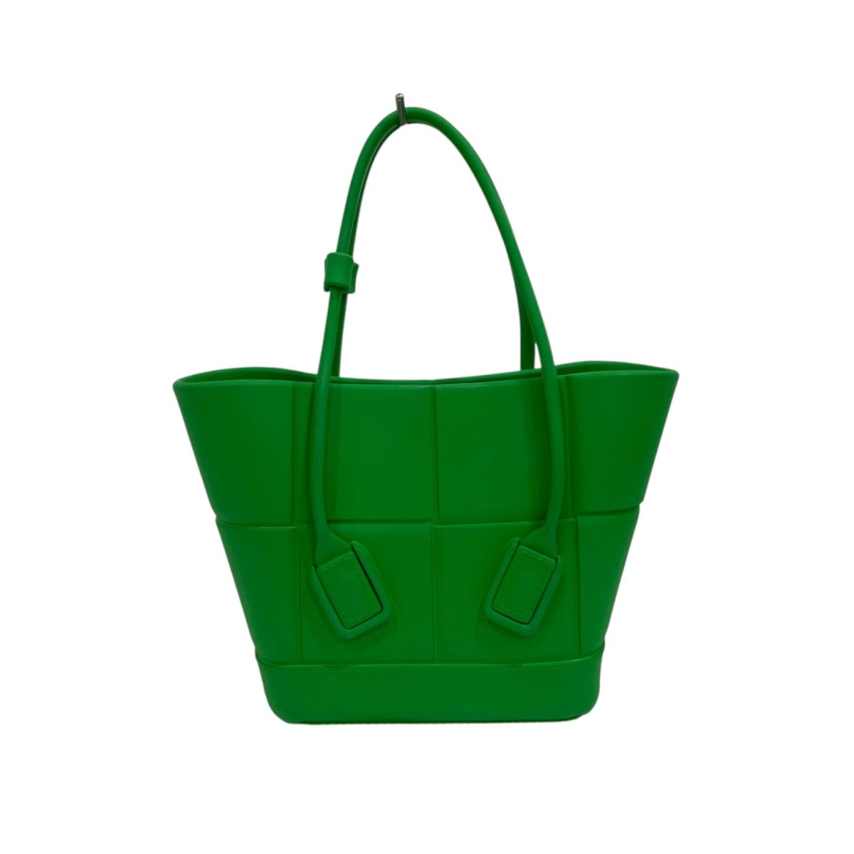BOTTEGA VENETA ハンドバッグ 古着・中古-2枚目のアイテム画像
