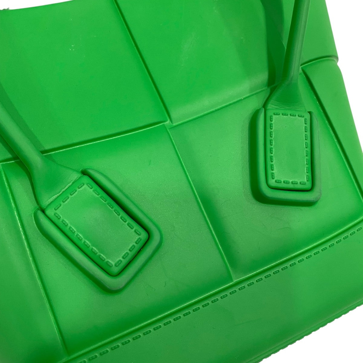 BOTTEGA VENETA ハンドバッグ 古着・中古-6枚目のアイテム画像