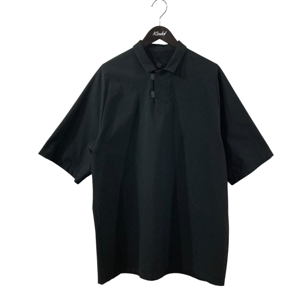 TEATORA CARTRIDGE POLO SHIRT SMポロシャツtt-POLO-SM 古着・中古-1枚目のアイテム画像