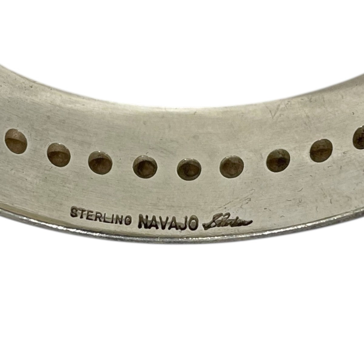 hobo(ホーボー) シルバーバングル Droplets Silver Bracelet Narrow