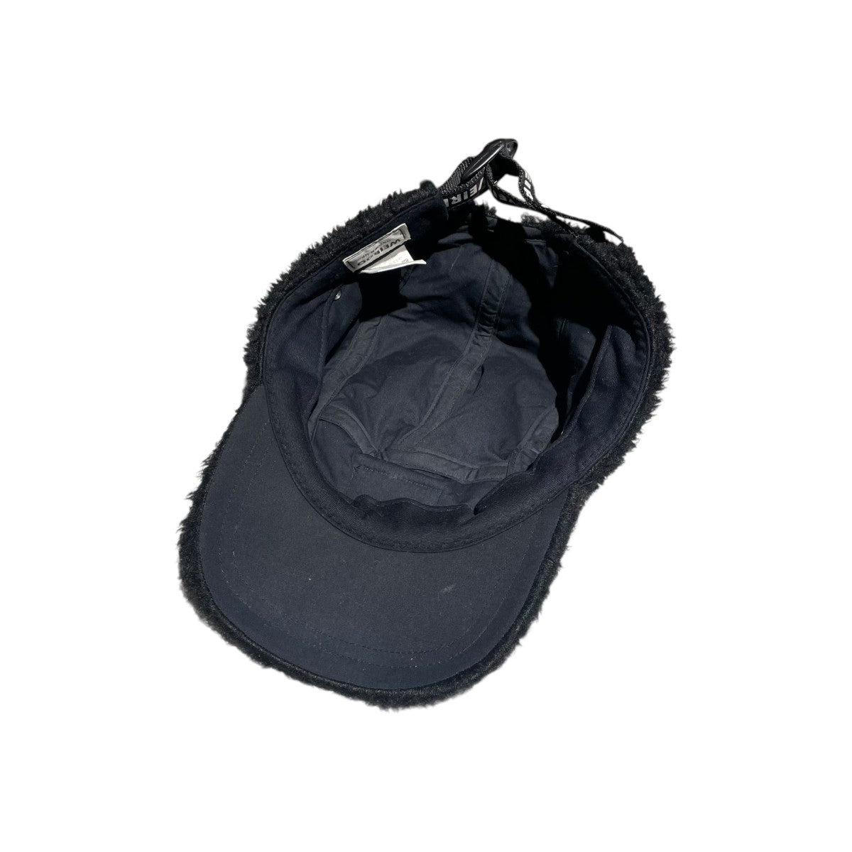 WEIRDO ボアキャップWRD-20-AW-G05 古着・中古-5枚目のアイテム画像