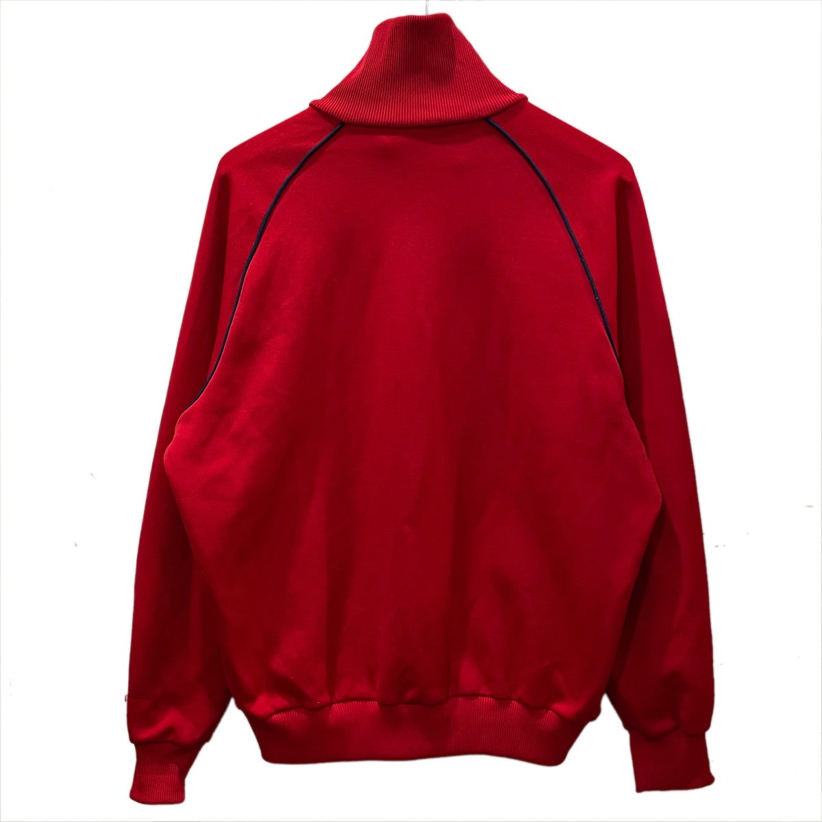 adidas トラックジャケット W．GERMANY デサント製 Descente ATS-80 古着・中古-2枚目のアイテム画像