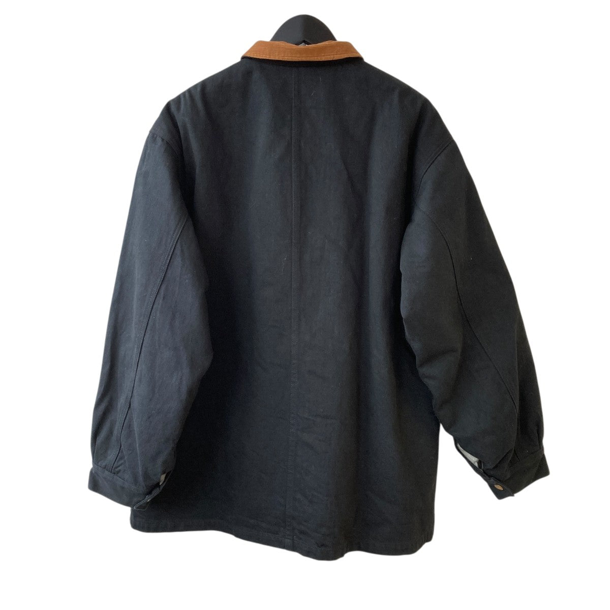 DENIM BOA COVERALL裏ボア カバーオールLB0535