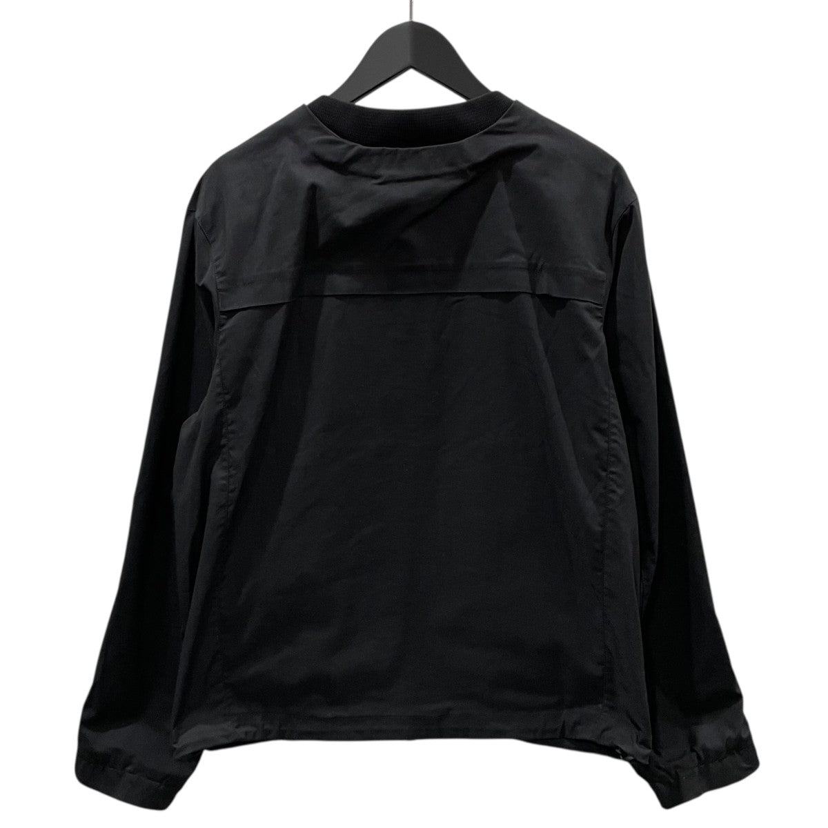 Tilak Poutnik(ポートニック) ジップアップノーカラージャケット Blade