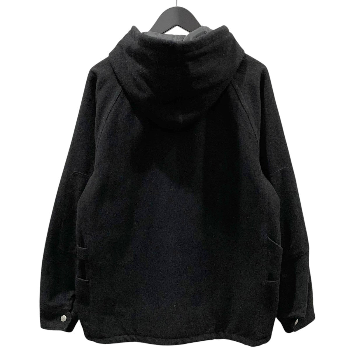 SASSAFRAS(ササフラス) フーデッドジャケット GARDENER BUD N BREAKER