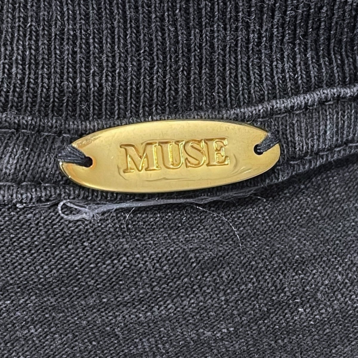 MUSE 25SS 染め加工プリントTシャツ DARJEELING Tシャツ 25070500420130 古着・中古-4枚目のアイテム画像