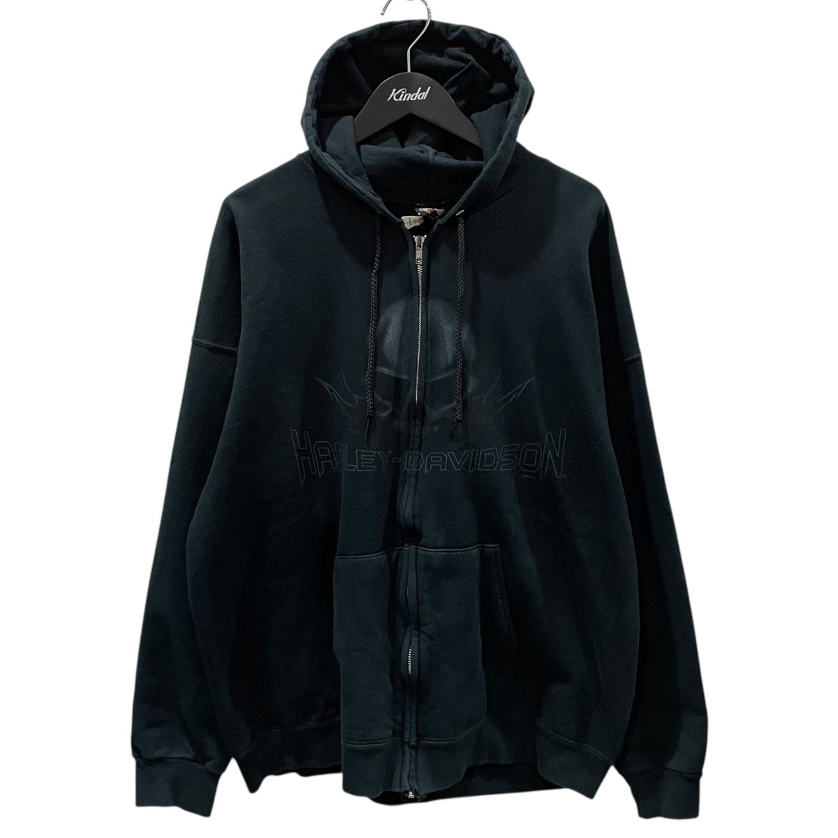 2005 ジップアップパーカー