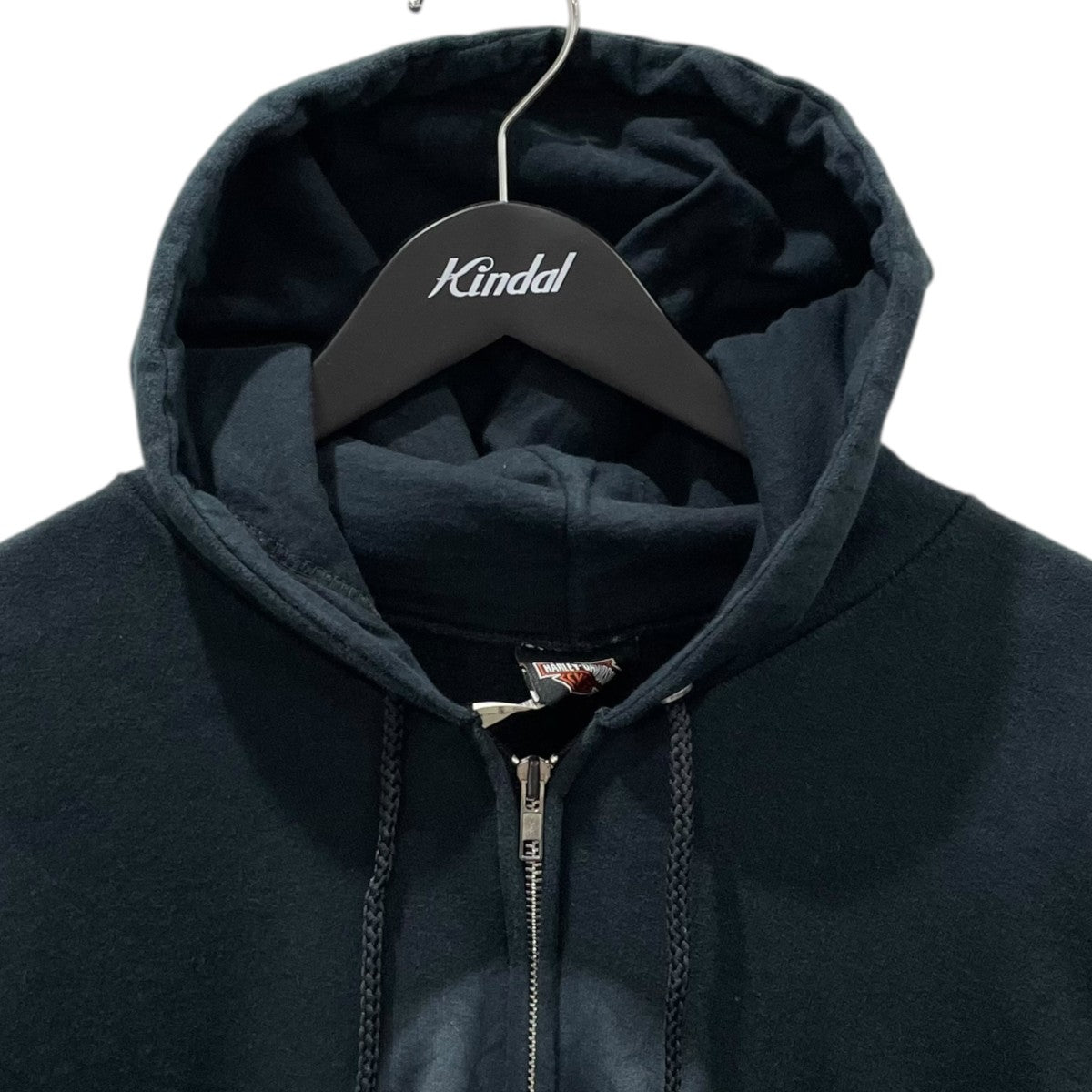 2005 ジップアップパーカー