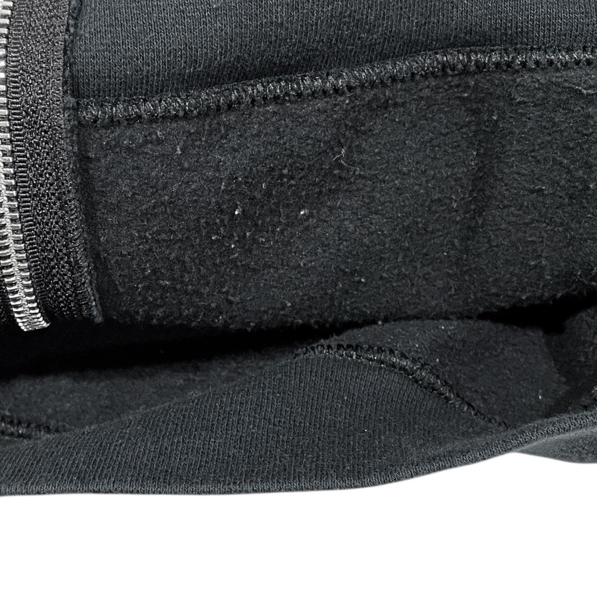 2005 ジップアップパーカー