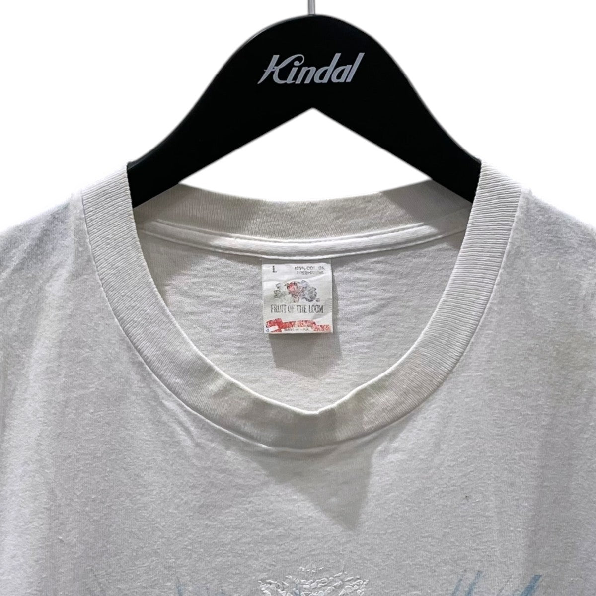 FRUIT OF THE LOOM プリントTシャツ Grateful Dead グレイトフルデッド 古着・中古-3枚目のアイテム画像