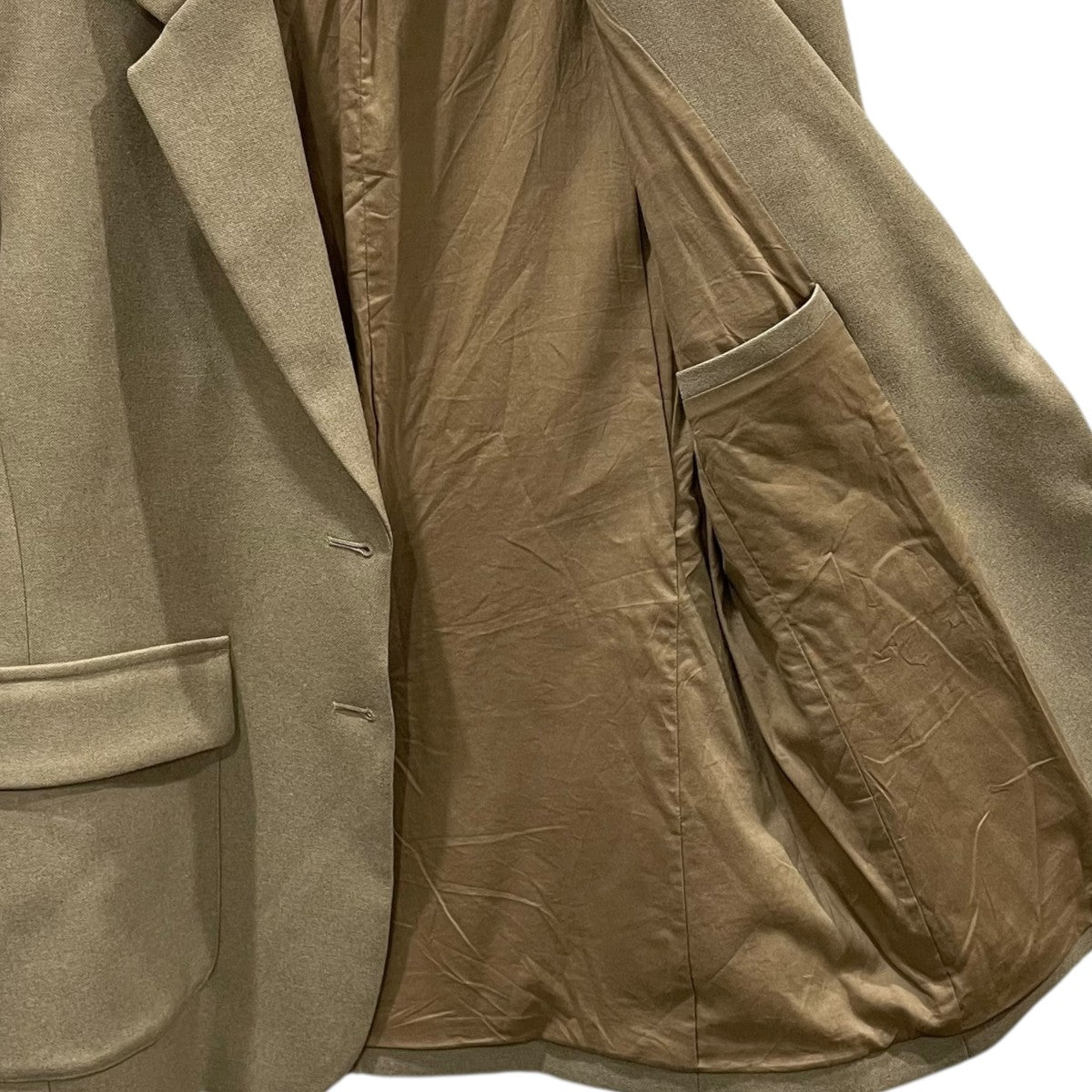 6(ROKU) BEAUTY＆YOUTH 2Bジャケット TWILL JACKET ツイルジャケット 8622-260-0260 古着・中古-4枚目のアイテム画像