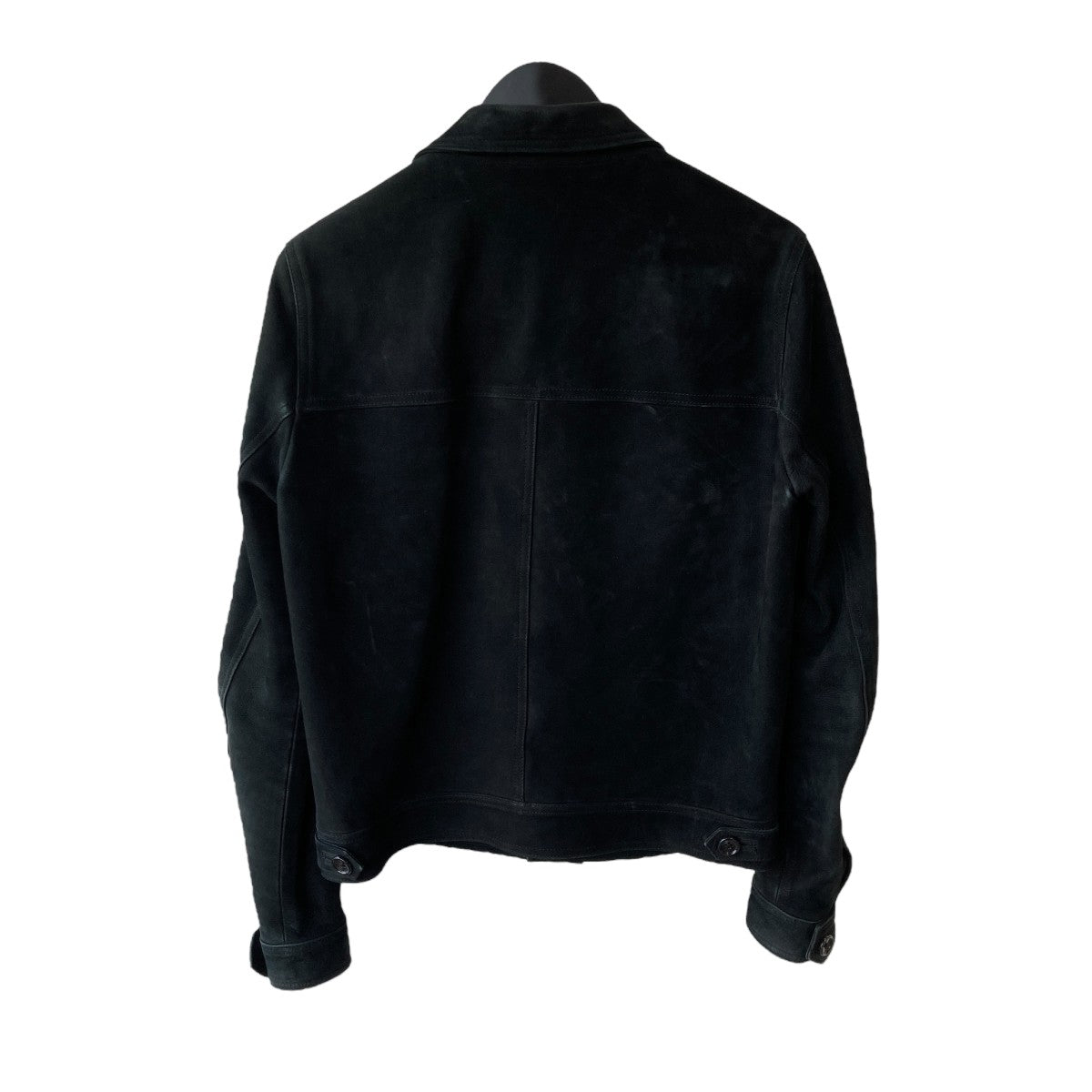 Rags McGREGOR(ラグスマクレガー) BOTTONS LEATHERレザージャケット