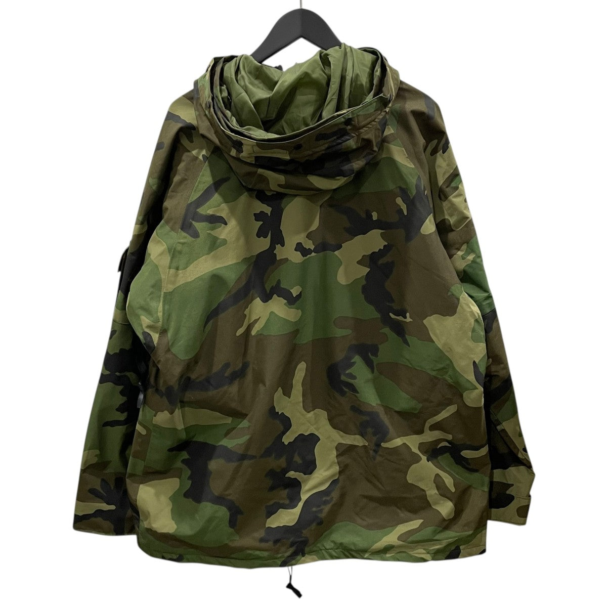 90s カモフラ柄マウンテンパーカー PARKA， COLD WEATHER  8415-01-228-1319