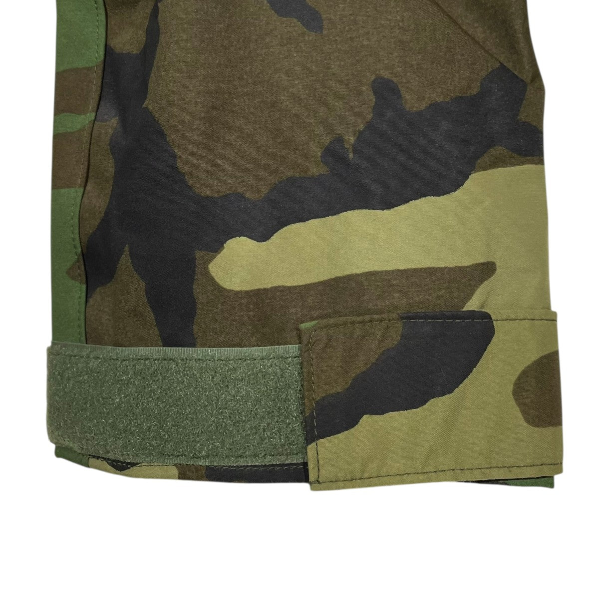 90s カモフラ柄マウンテンパーカー PARKA， COLD WEATHER  8415-01-228-1319