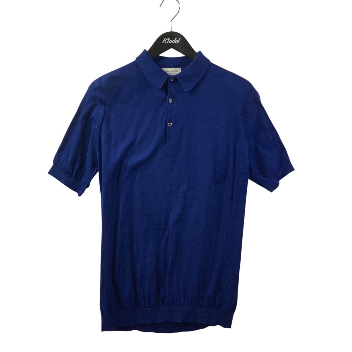 JOHN SMEDLEY ポロシャツ 古着・中古-1枚目のアイテム画像