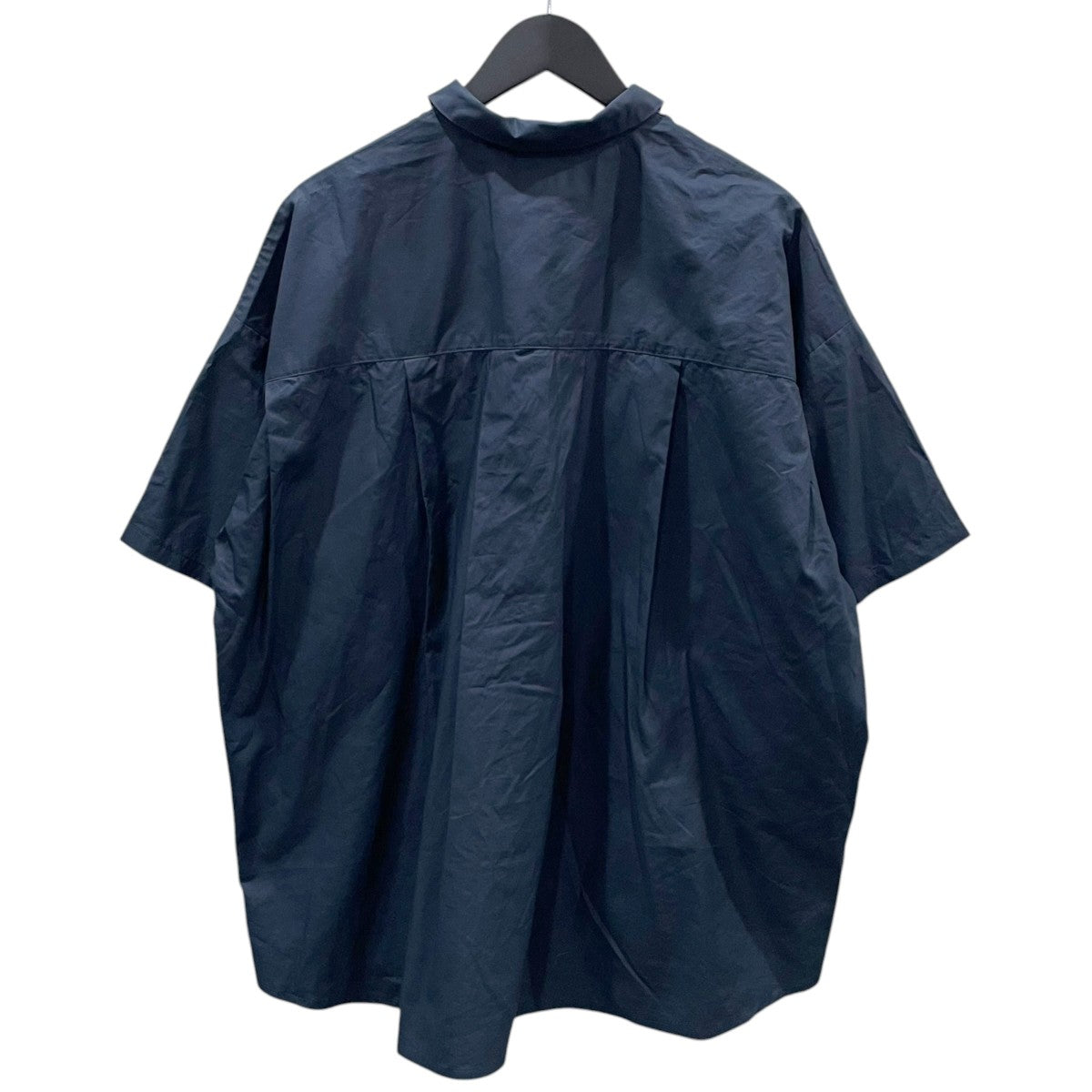JOURNAL STANDARD LUXE 25SS 半袖シャツ Typewriter Tipo Shirt タイプライター ティポシャツ 25050440223020 古着・中古-2枚目のアイテム画像