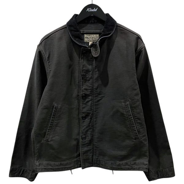 RRL×Ron Herman 25SS バウアー デッキジャケット Bower Deck Jacket