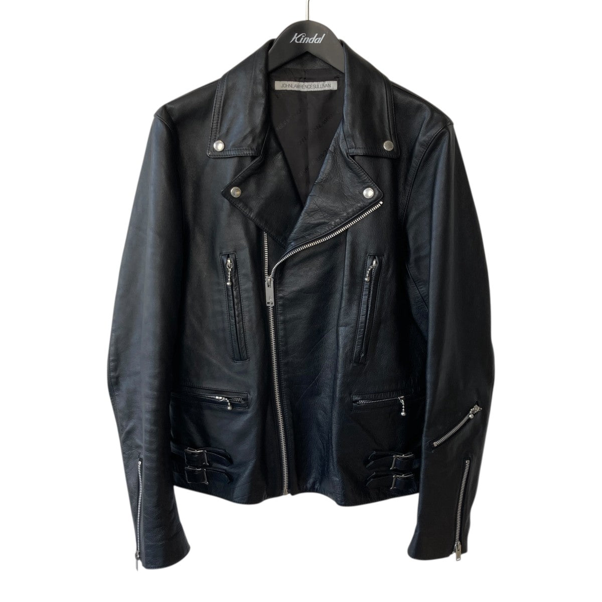 JOHN LAWRENCE SULLIVAN(ジョンローレンスサリバン) レザー