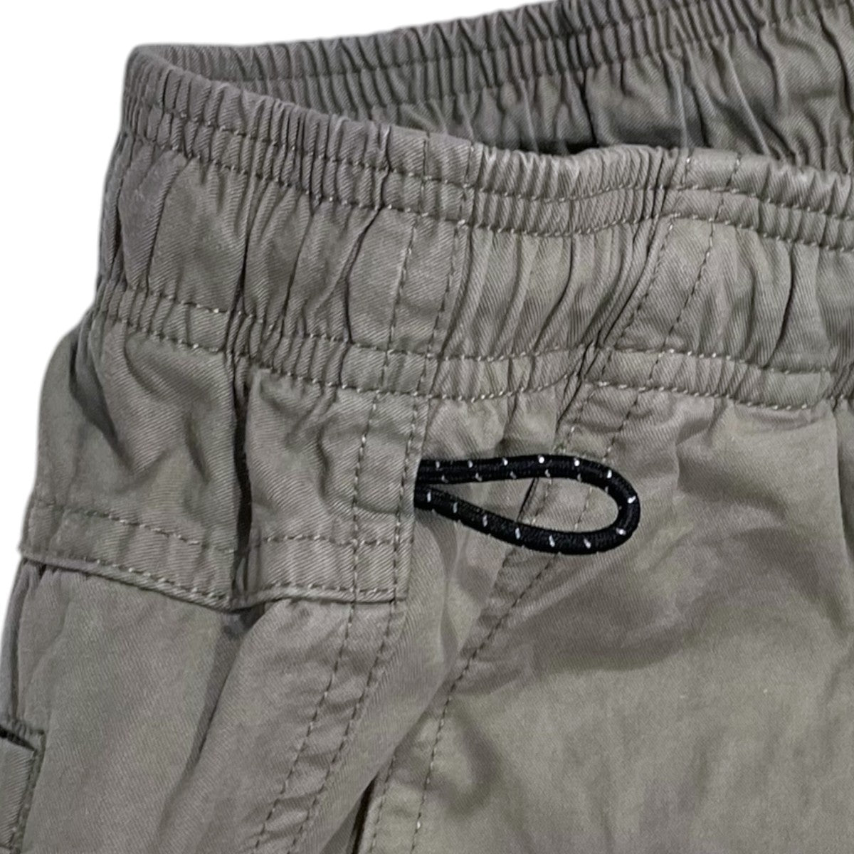 25SS ウォッシュ加工イージーハーフパンツ WASHED TWILL WOVEN BELTED SHORT ウォッシュド ツイル ウーブン ベルテッド ショート BAL-2157