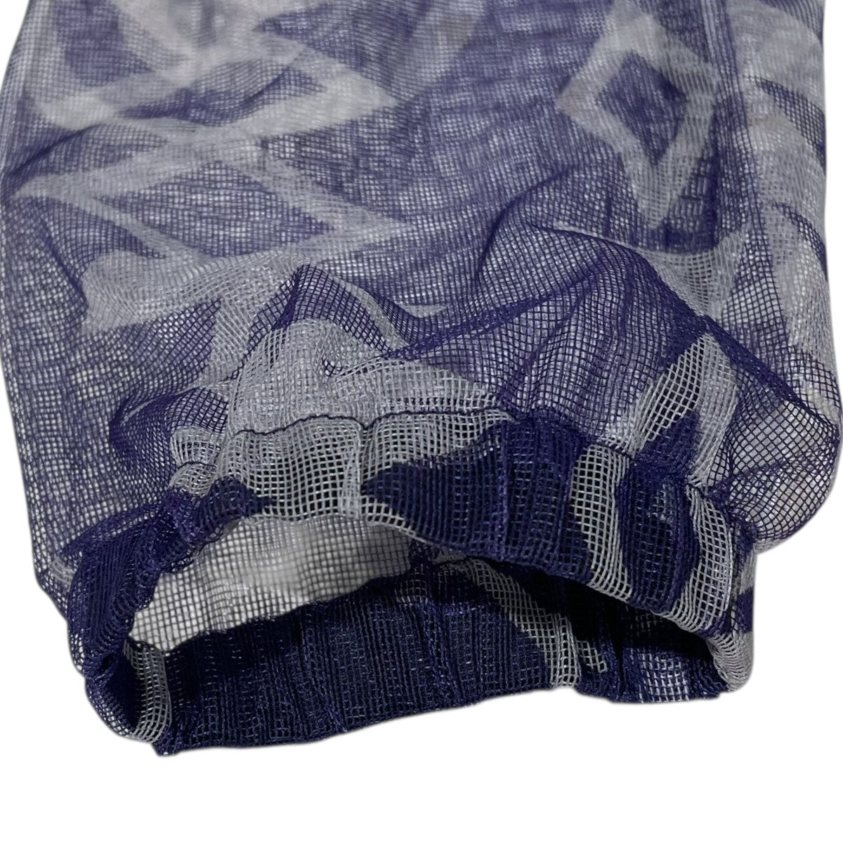 south2 west8 メッシュカットソー Bush Crew Neck Shirt - Lightweight Mesh ブッシュ クルーネックシャツ ライトウェイト メッシュ OT445 古着・中古-4枚目のアイテム画像