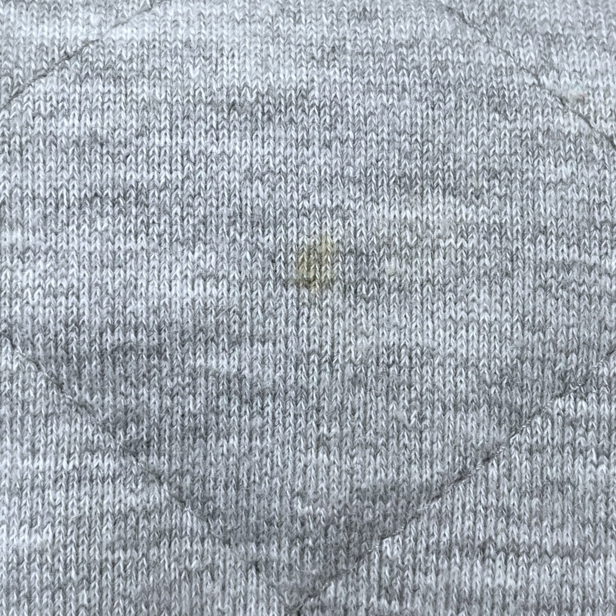22AW キルティングスウェットトーナー T／C CREW NECK SWEAT ティーシー クルーネックスウェット US2266