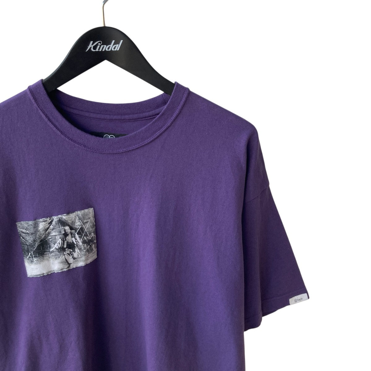 UNDERCOVER×WTAPS 七人の侍TシャツUC2E9802-3 古着・中古-3枚目のアイテム画像