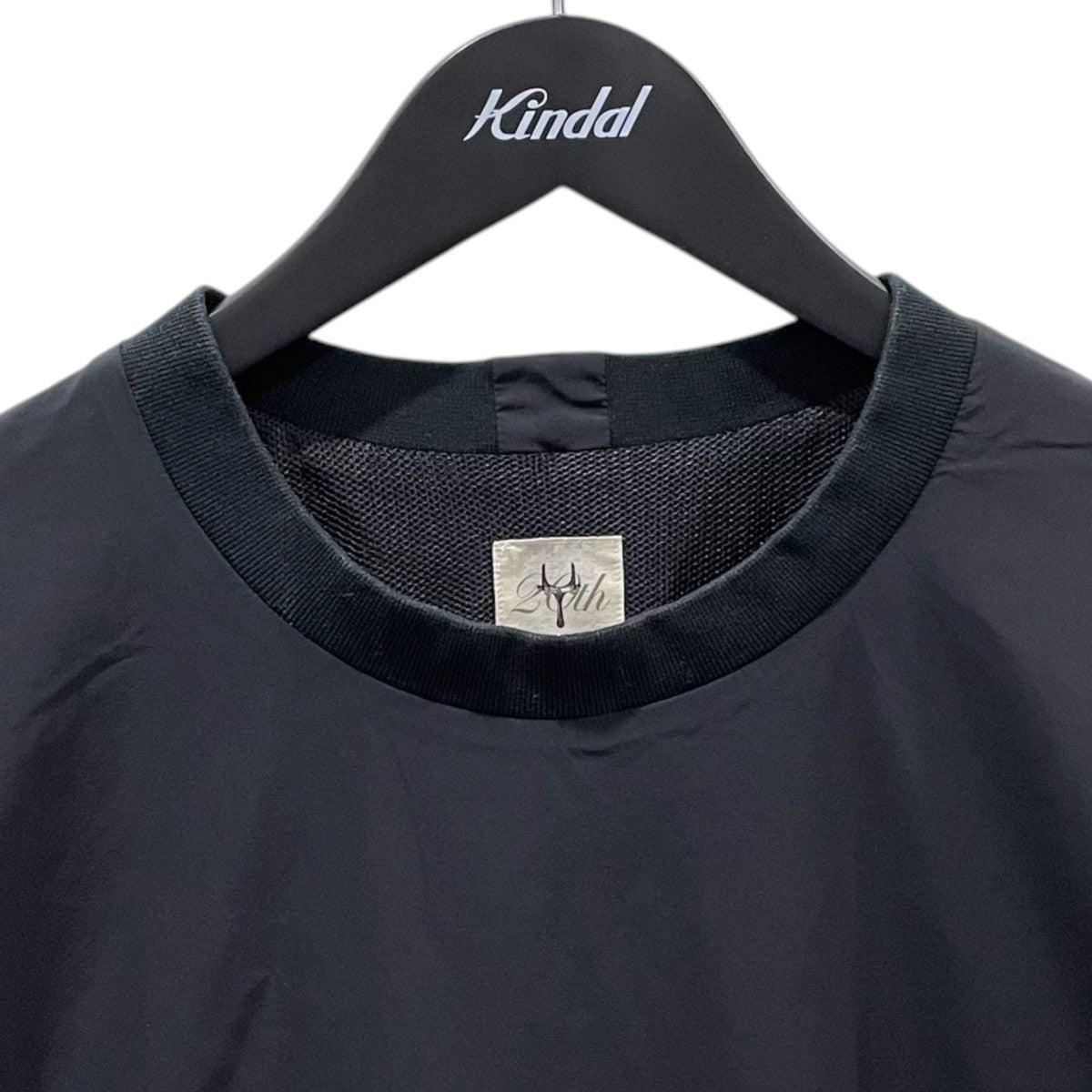 SCYE 20SS 裾ドローコードTシャツ Ultra 2way Nylon Stretch Tee ウルトラ2way ナイロンストレッチ ティーシャツ 1120-31001 古着・中古-3枚目のアイテム画像