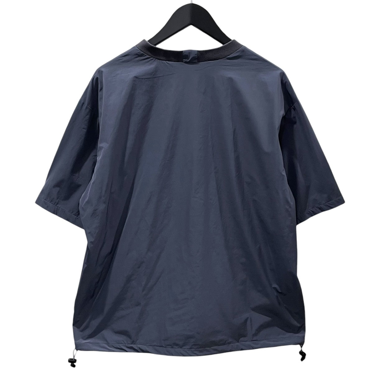 SCYE 20SS 裾ドローコードTシャツ Ultra 2way Nylon Stretch Tee ウルトラ2way ナイロンストレッチ ティーシャツ 1120-31001 古着・中古-2枚目のアイテム画像