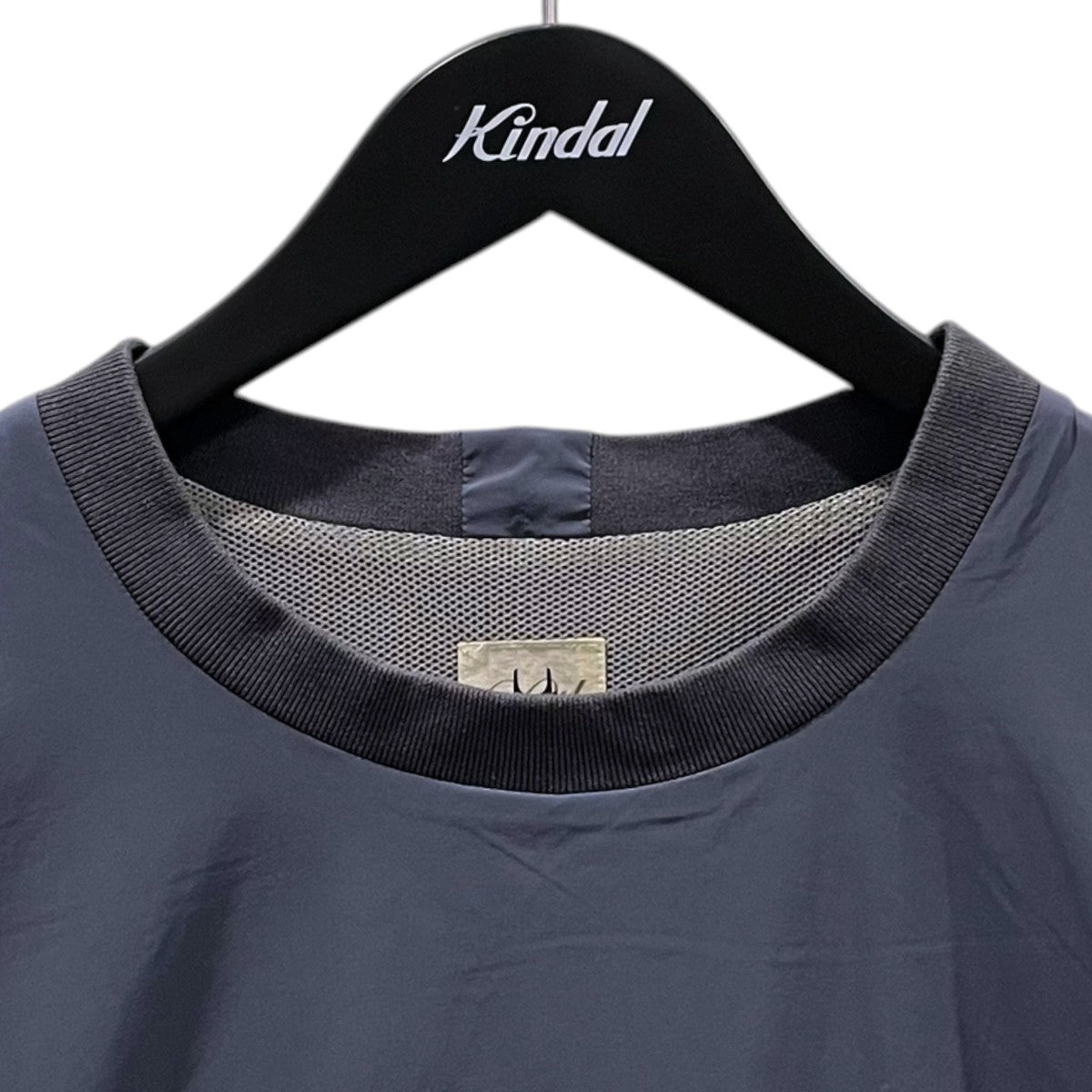 SCYE 20SS 裾ドローコードTシャツ Ultra 2way Nylon Stretch Tee ウルトラ2way ナイロンストレッチ ティーシャツ 1120-31001 古着・中古-3枚目のアイテム画像