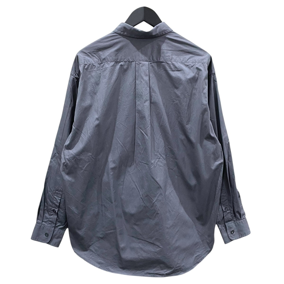 長袖シャツ Standard Shirt スタンダードシャツ THOMAS MASON トーマスメイソン ALSTN-SH01