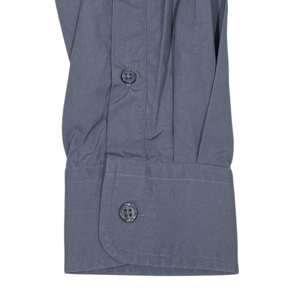 定価26,400円 Allege シャツ thomas mason アレッジ Allege(アレッジ) 長袖シャツ Standard Shirt スタンダードシャツ