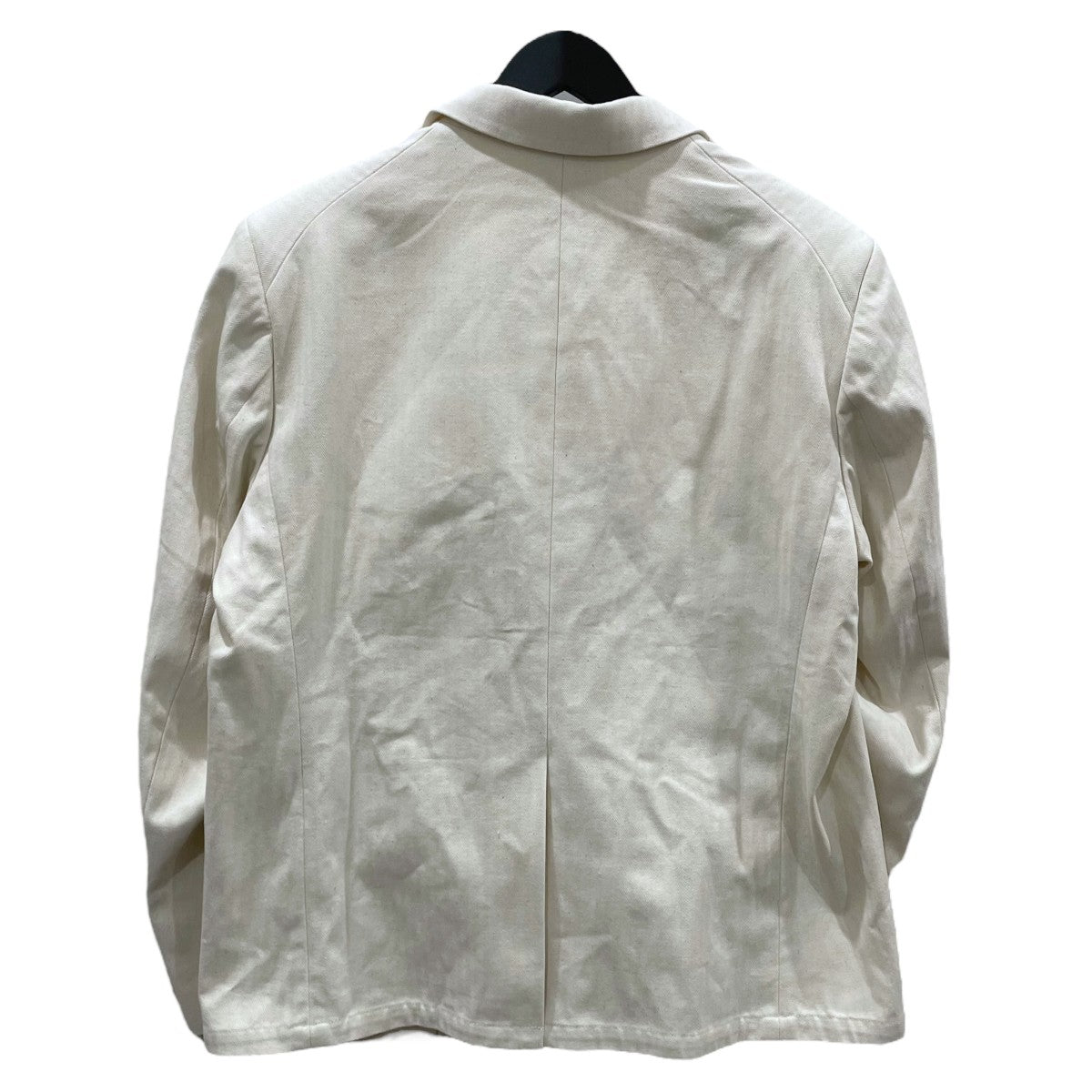 ヘリンボーン3Bジャケット Classic 3 Button Smoking Jacket クラシック3ボタンスモーキングジャケット