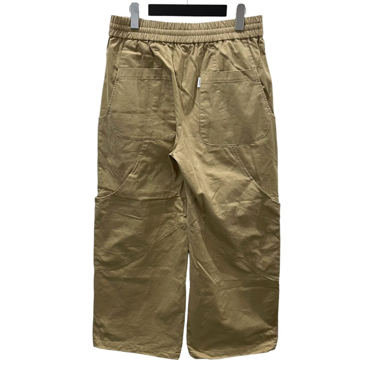 24SS チノパンツ MULTI POCKET WIDE CHINO マルチポケットワイドチノ CLS-PT-2414
