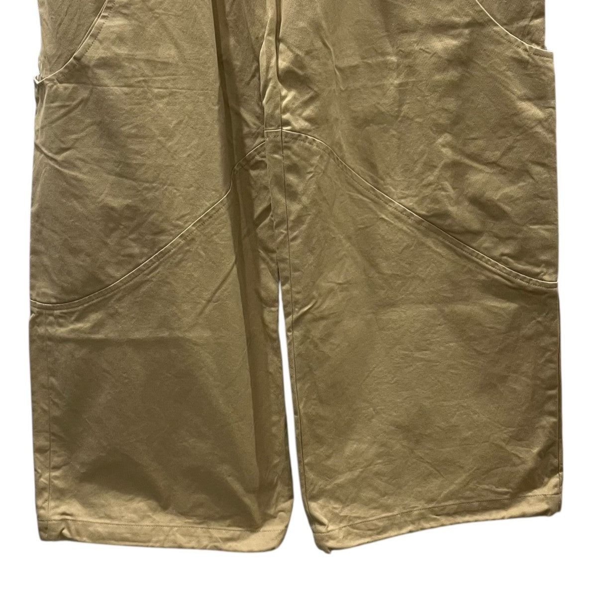 24SS チノパンツ MULTI POCKET WIDE CHINO マルチポケットワイドチノ CLS-PT-2414