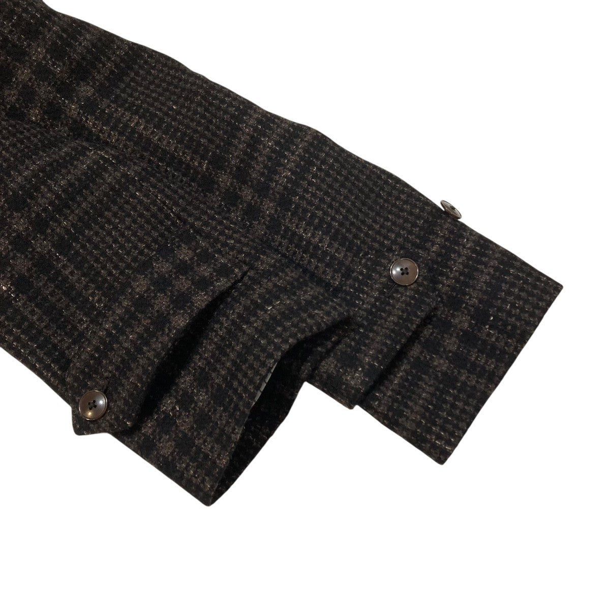 TOMORROW LAND PILGRIM(トゥモローランドピルグリム) チェスターコート