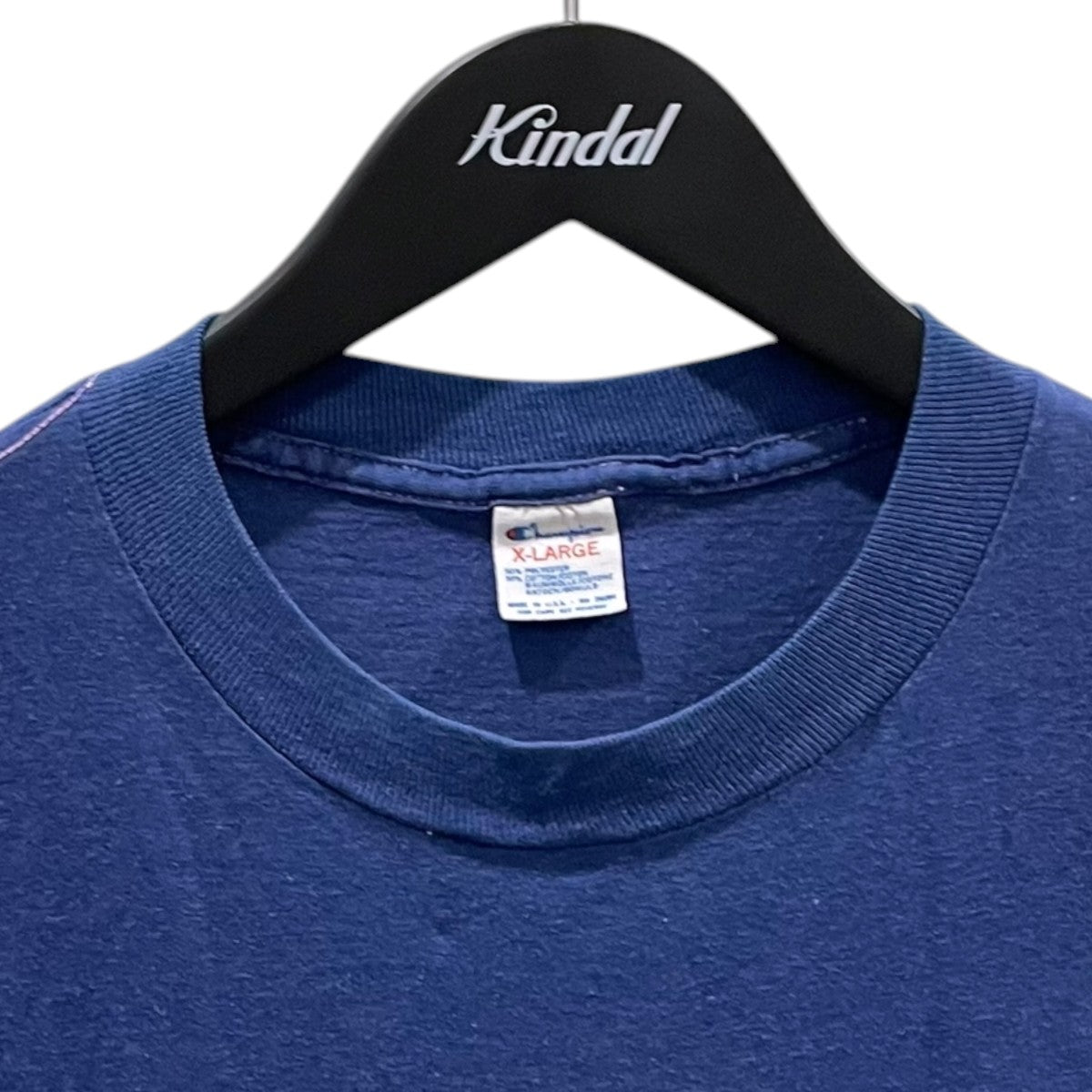 Champion 80s プリントTシャツ トリコタグ Chicago Cubs シカゴカブス 古着・中古-3枚目のアイテム画像
