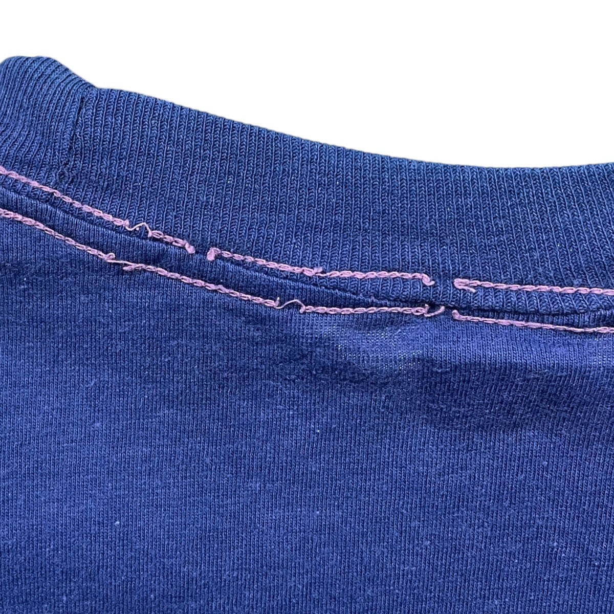 Champion 80s プリントTシャツ トリコタグ Chicago Cubs シカゴカブス 古着・中古-5枚目のアイテム画像