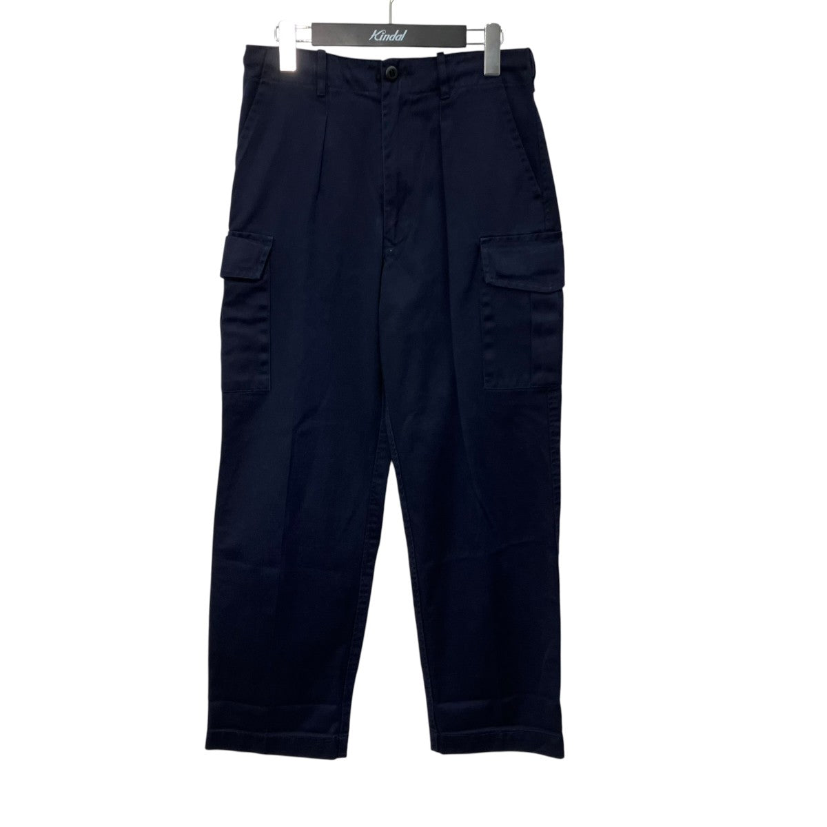 ROYAL NAVY カーゴパンツ8415-99-245-3520 古着・中古-1枚目のアイテム画像