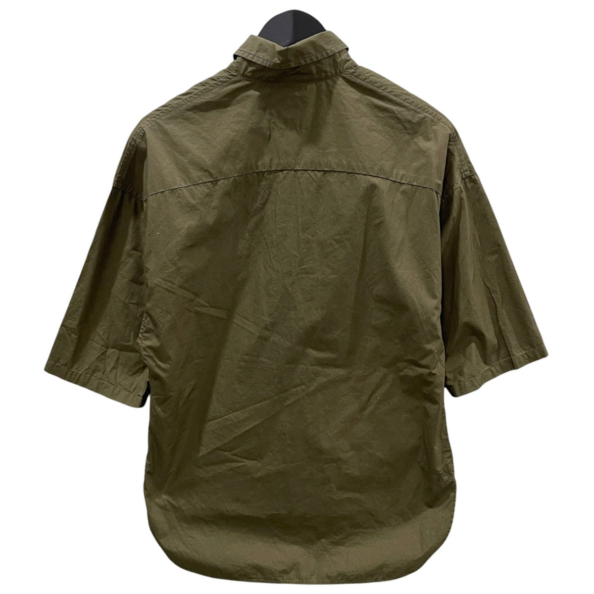16SS 五分袖シャツ J．BRADLEY SHIRT ジェイブラッドリー シャツ MB167-5015