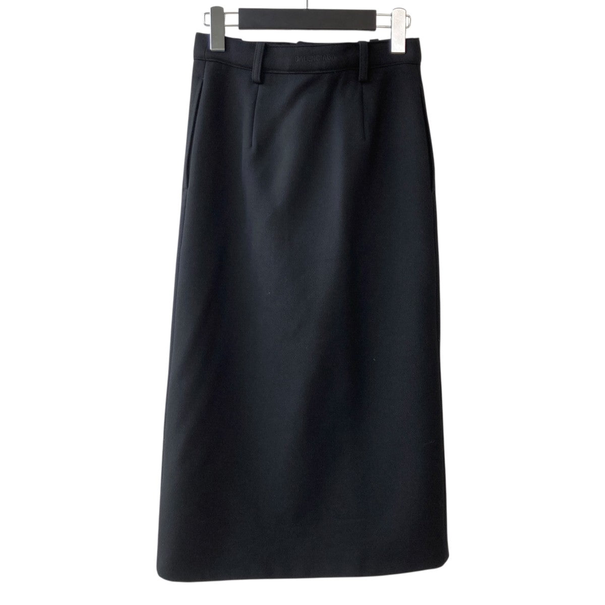 BALENCIAGA(バレンシアガ) プリーツスカート624099 624099 ブルー