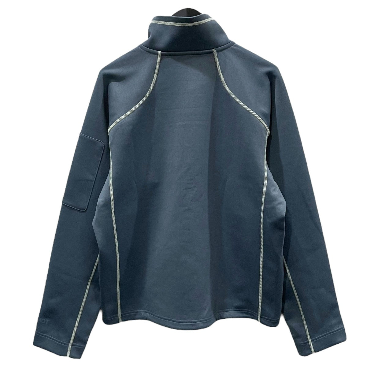 25SS ジップアップジャケット STITCH SWEAT BLOUSON ステッチ スウェット ブルゾン 25SS-L2-01